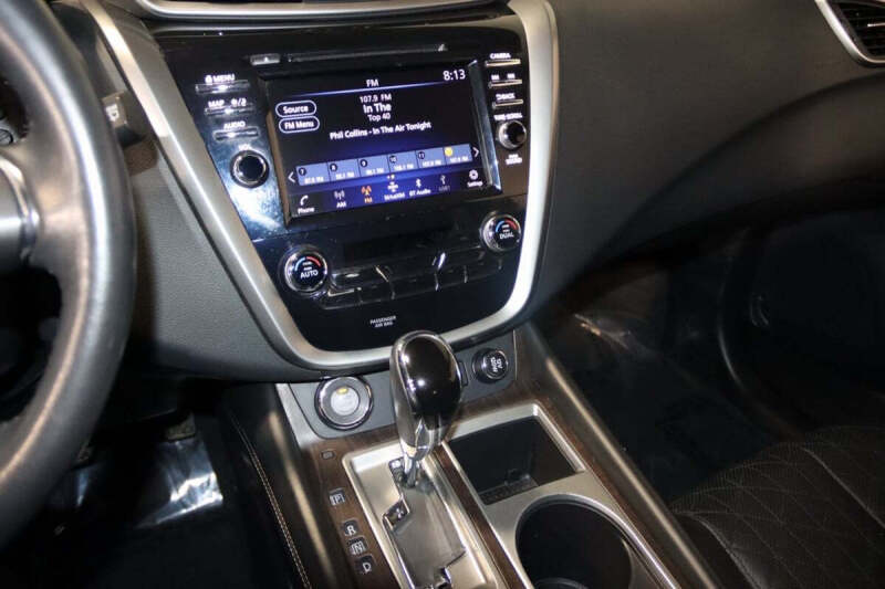 2023 Nissan Murano Platinum