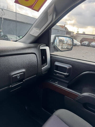 2015 GMC Sierra 1500 SLE
