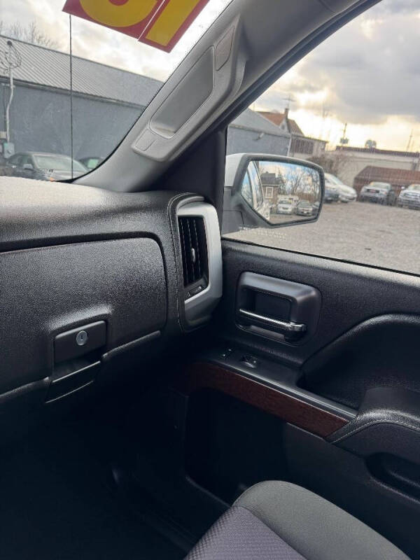 2015 GMC Sierra 1500 SLE