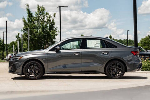 2026 Audi A3