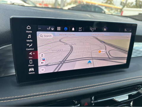 2024 Alfa Romeo Tonale Hybrid Ti