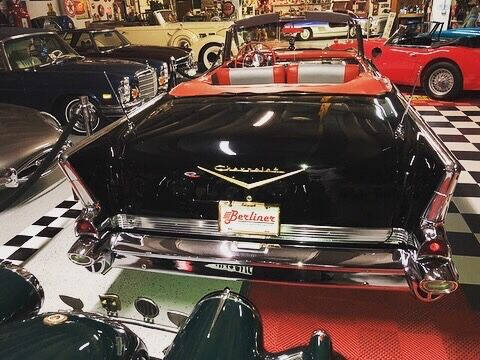 1957 Chevrolet Bel Air