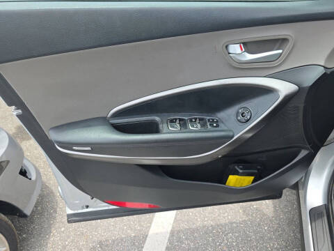 2017 Hyundai Santa Fe Sport 2.4L