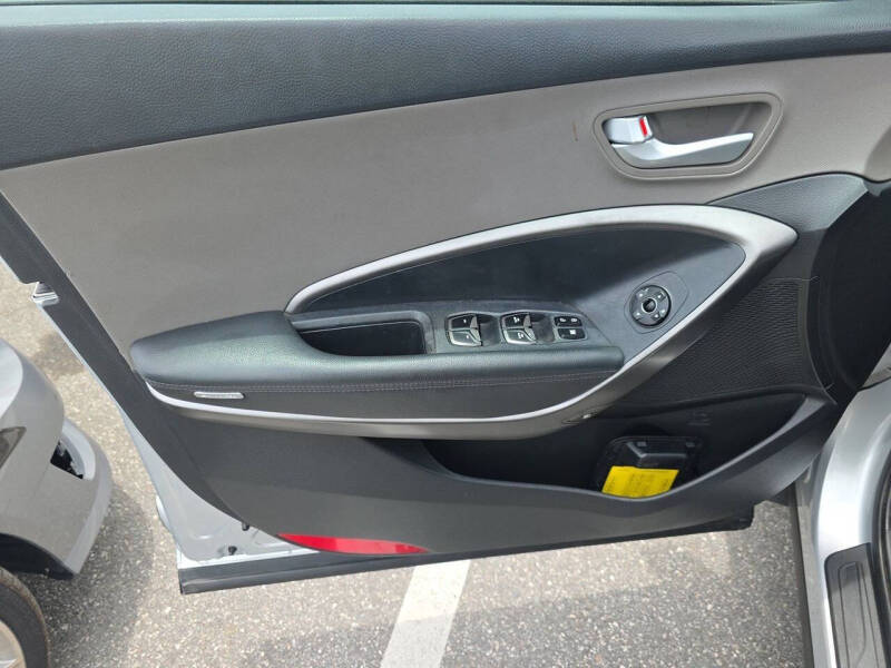 2017 Hyundai Santa Fe Sport 2.4L