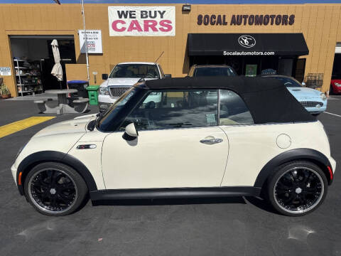 2006 MINI Cooper S