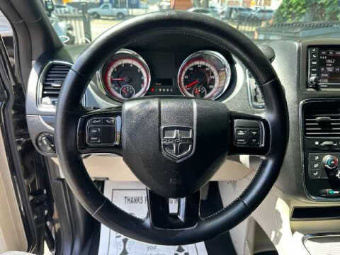 2019 Dodge Grand Caravan