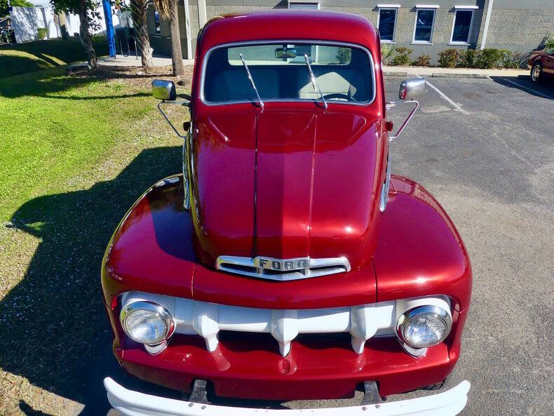 1951 Ford F-1