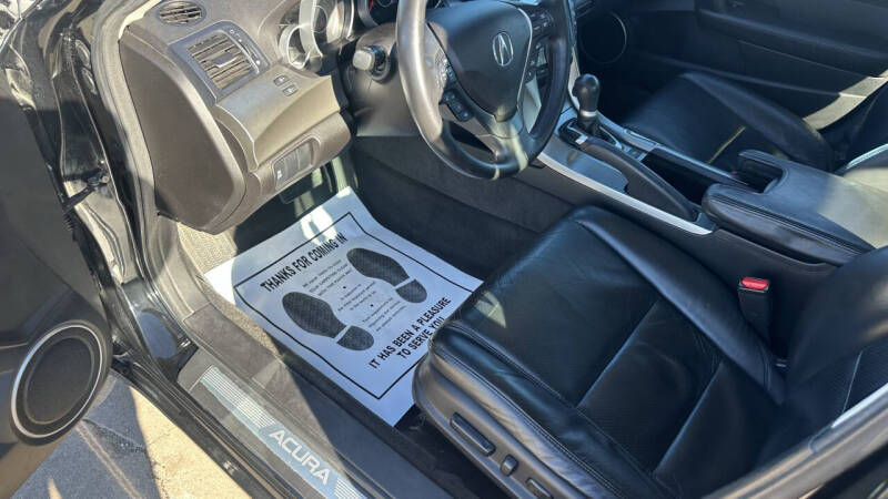 2011 Acura TL w/Tech