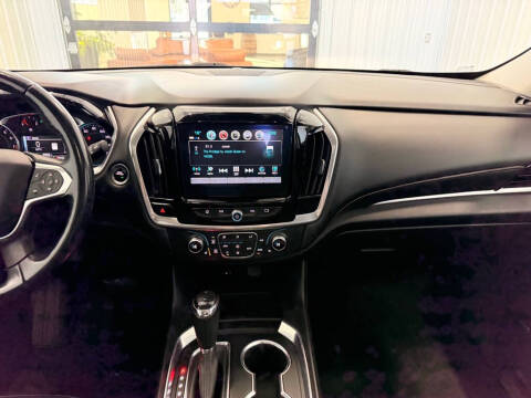 2019 Chevrolet Traverse RS
