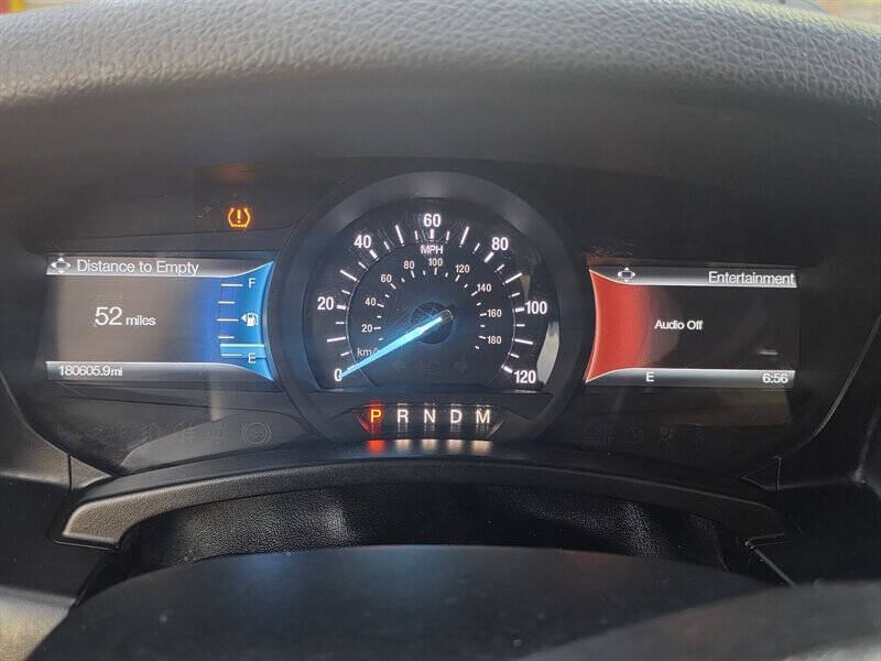 2015 Ford Expedition EL Limited