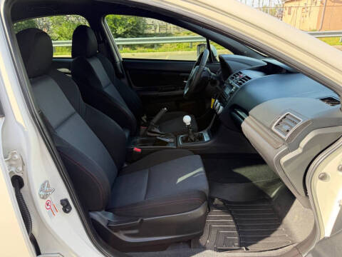 2015 Subaru WRX