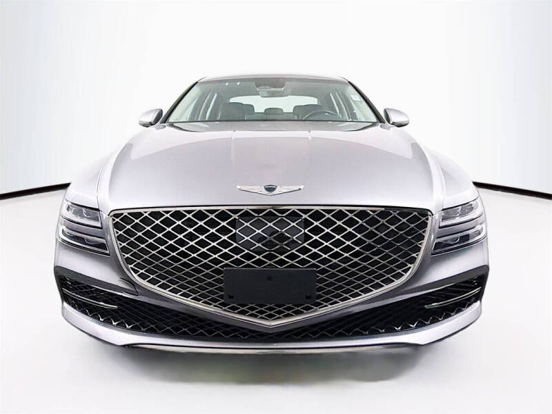 2023 Genesis G80