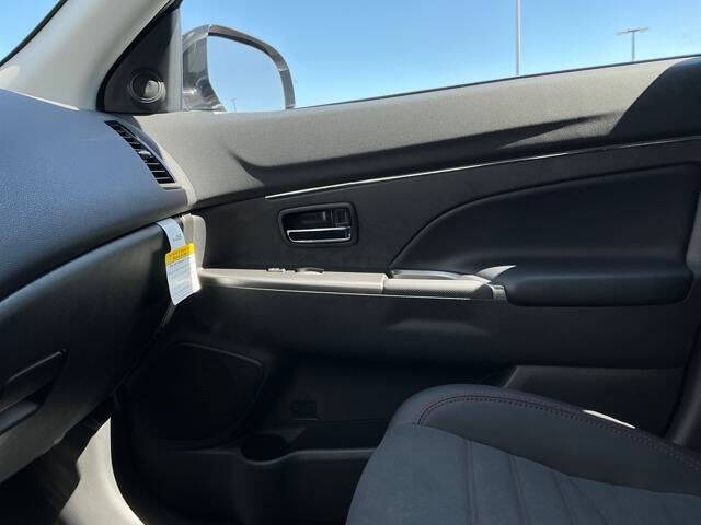 2025 Mitsubishi Outlander Sport