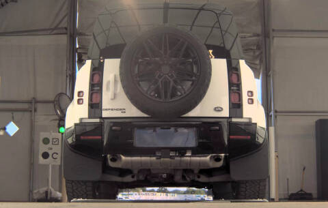 2023 Land Rover Defender 110 X-Dynamic SE