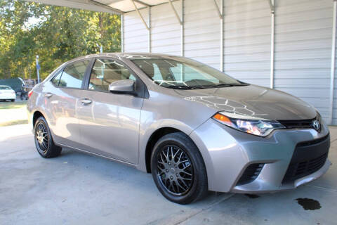 2014 Toyota Corolla LE Plus