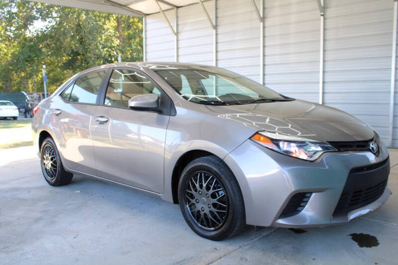 2014 Toyota Corolla LE Plus