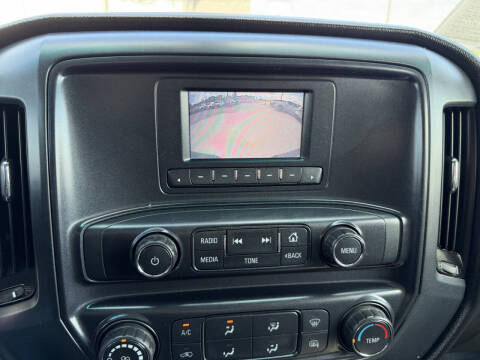 2016 Chevrolet Silverado 2500HD Work Truck