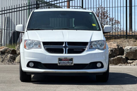 2018 Dodge Grand Caravan SXT