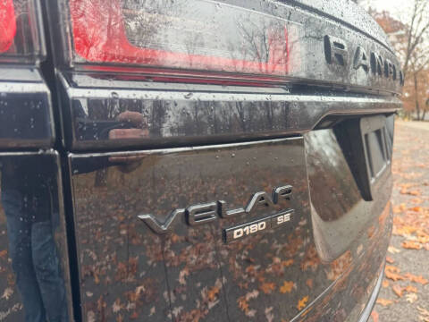 2018 Land Rover Range Rover Velar D180 R-Dynamic SE