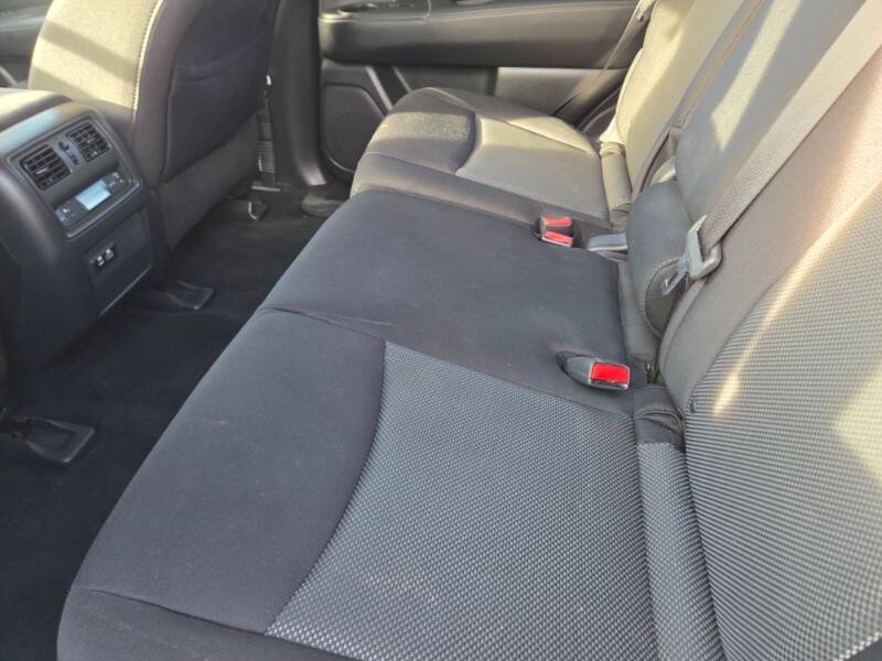 2020 Nissan Pathfinder SV