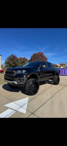 2020 Ford Ranger XLT
