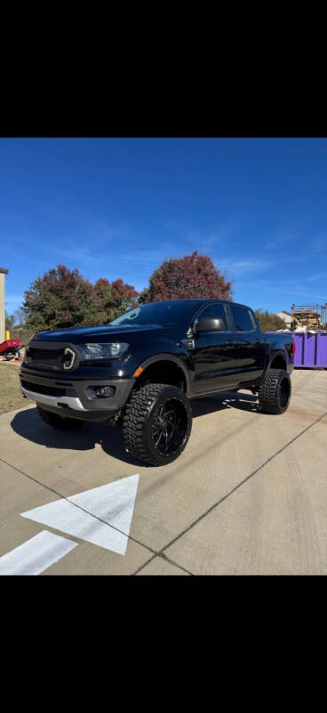 2020 Ford Ranger XLT