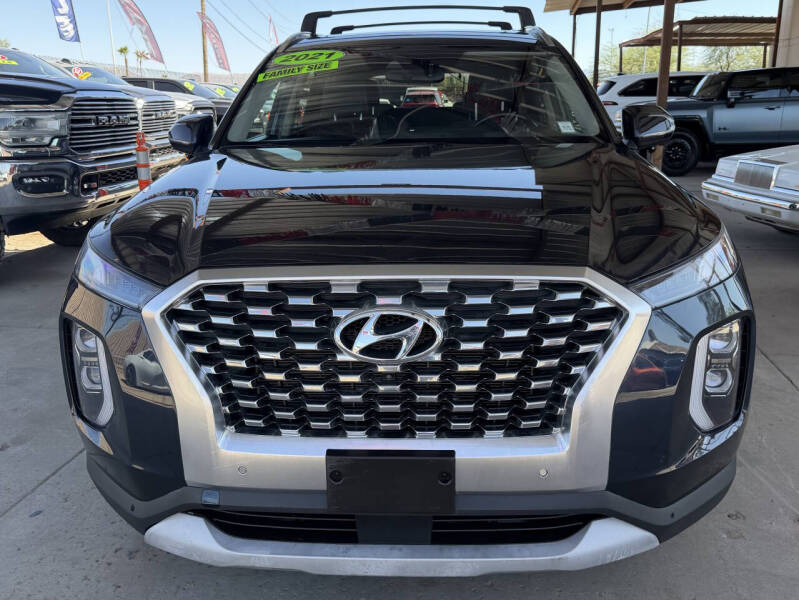 2021 Hyundai Palisade Limited