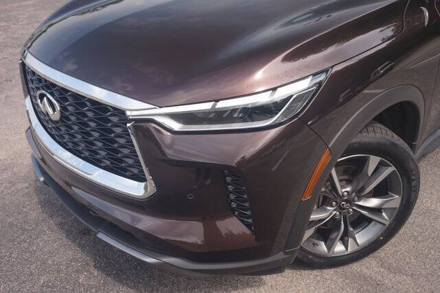 2022 Infiniti QX60 Luxe