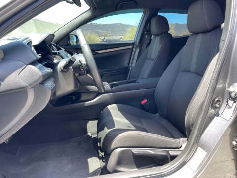 2017 Honda Civic Sport