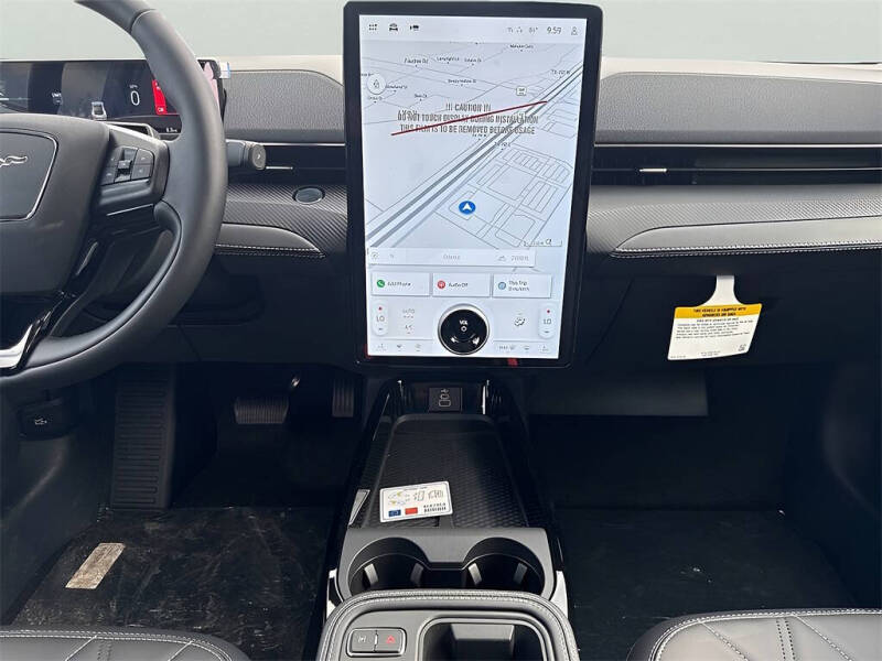 2025 Ford Mustang Mach-E Select