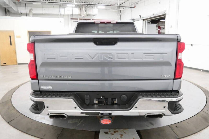 2019 Chevrolet Silverado 1500