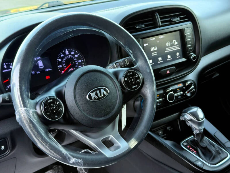 2020 Kia Soul