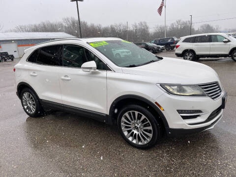 2015 Lincoln MKC