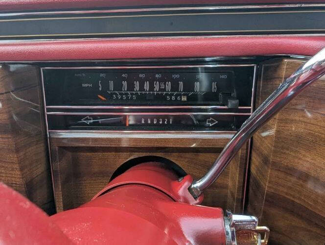 1987 Cadillac Brougham