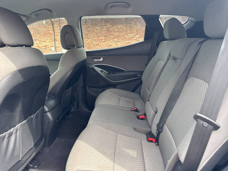 2018 Hyundai Santa Fe Sport 2.4L