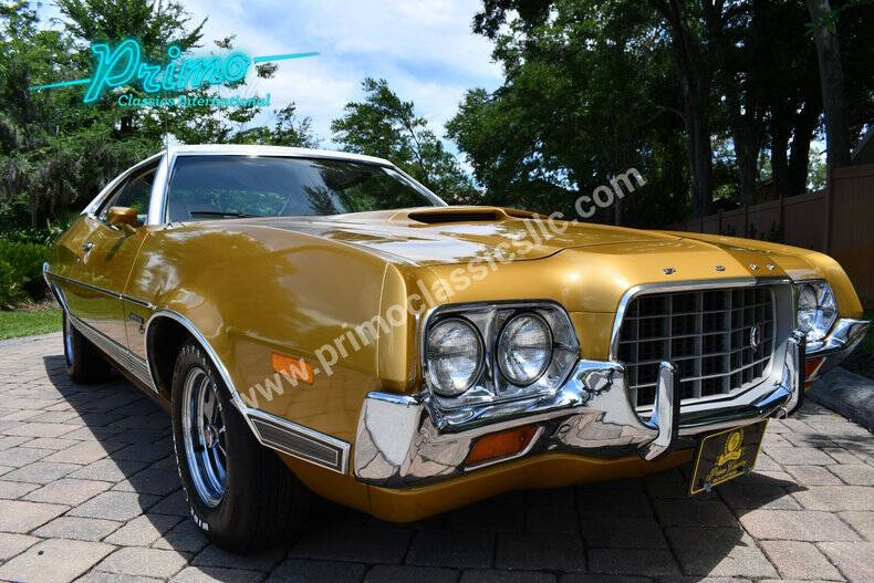 1972 Ford Torino