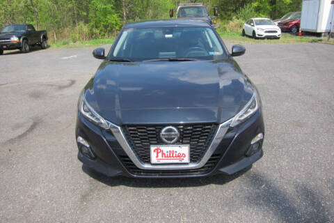 2019 Nissan Altima 2.5 SV