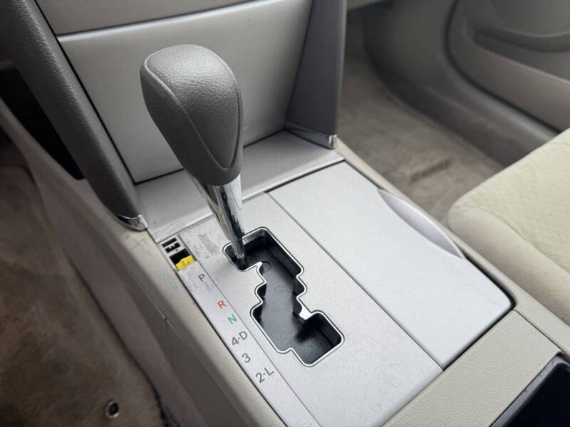 2008 Toyota Camry LE