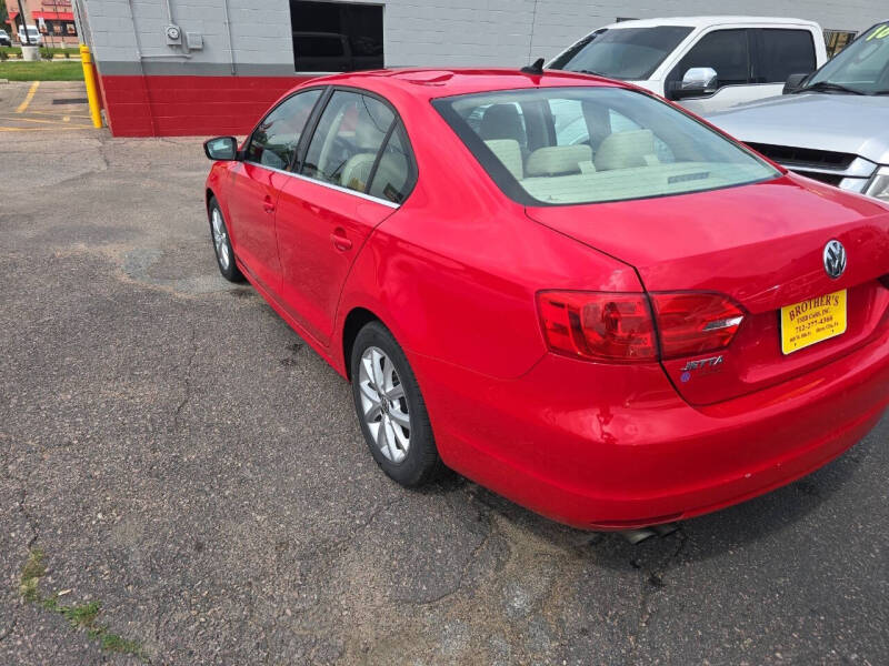 2014 Volkswagen Jetta SE