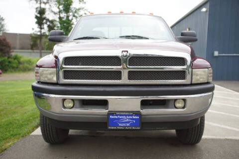 2000 Dodge Ram 3500