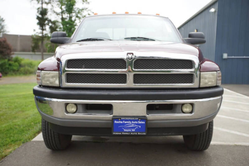 2000 Dodge Ram 3500