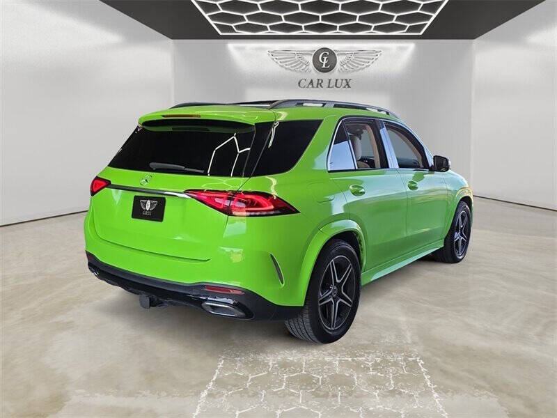 2020 Mercedes-Benz GLE GLE 350 4MATIC