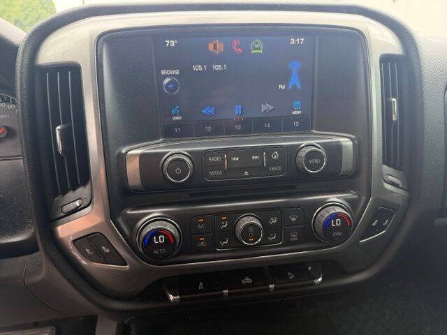2014 Chevrolet Silverado 1500