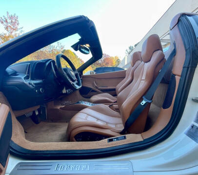 2013 Ferrari 458 Spider