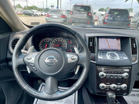 2013 Nissan Maxima 3.5 SV