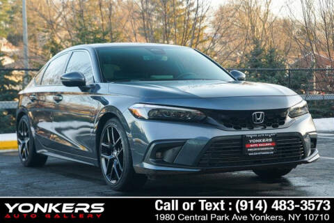 2023 Honda Civic Sport Touring