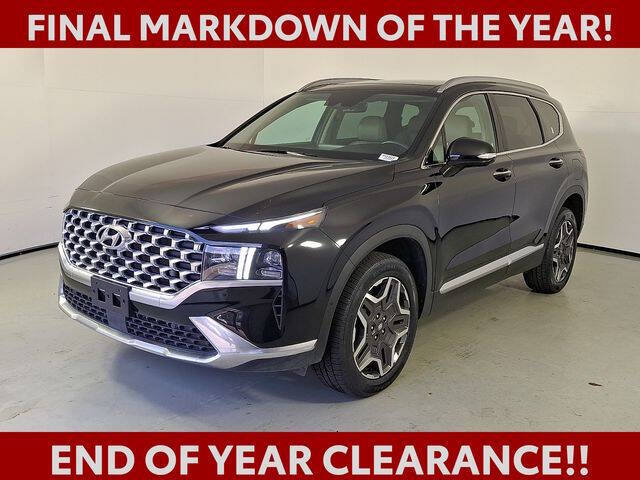 2023 Hyundai Santa Fe Limited