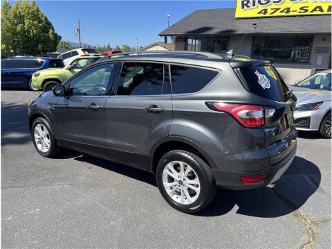 2018 Ford Escape SEL
