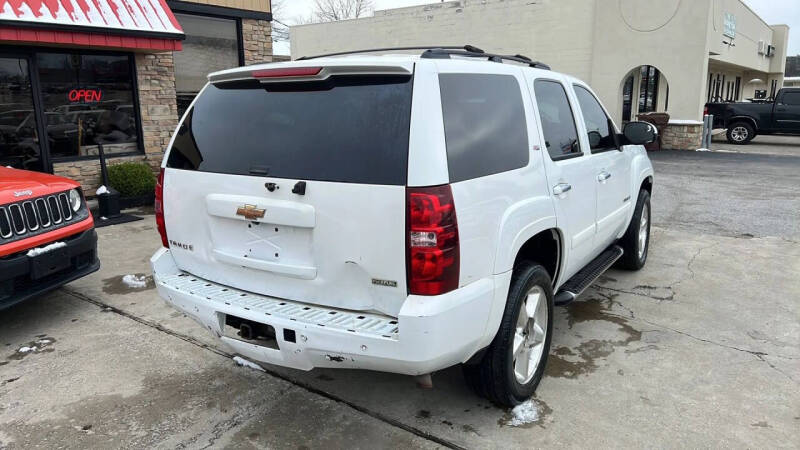 2007 Chevrolet Tahoe