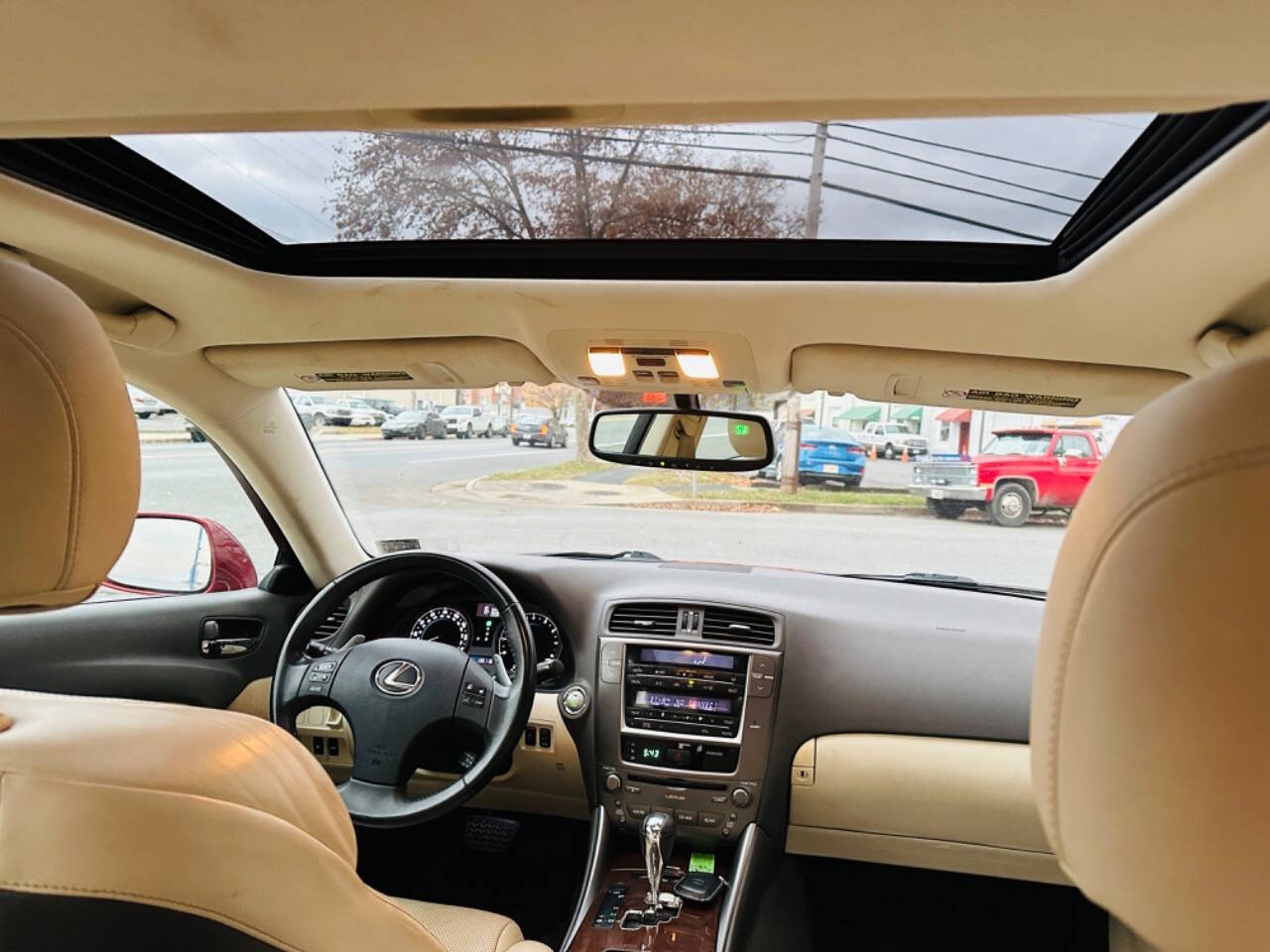 2010 Lexus IS 250 for sale at American Dream Motors in Winchester, VA